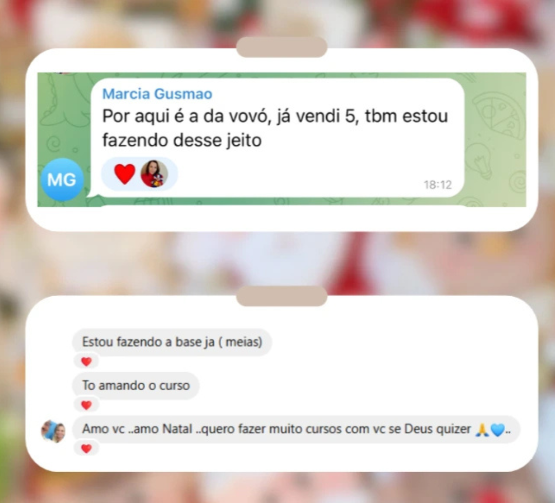 Testimonio de alumna