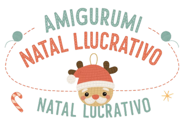 Logo Feliz Navidad Lucrativa